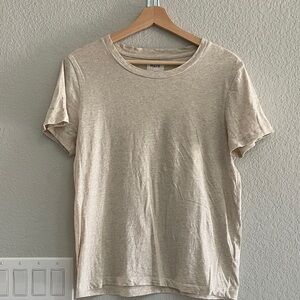 MATE the Label Natural Cotton Tee